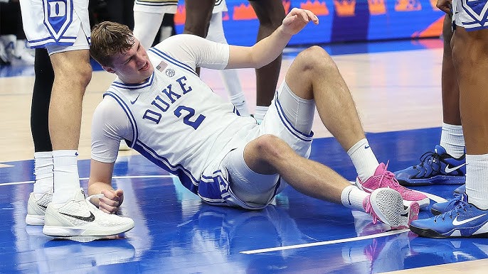 Cooper Flagg Injury Update: Impact on Duke Basketball and NCAA Season.